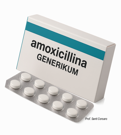 amoxicillina