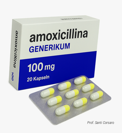 amoxicillina