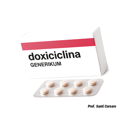 doxiciclina