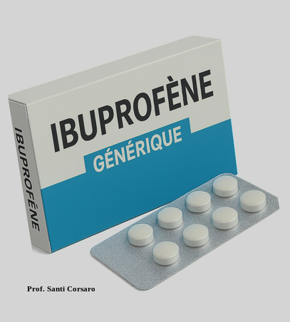 ibuprofene