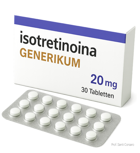 isotretinoina