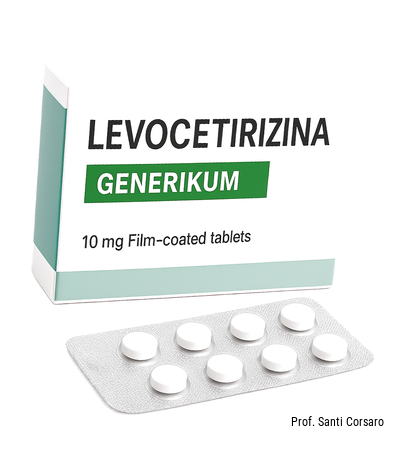 levocetirizina