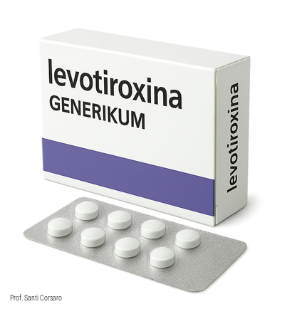 levotiroxina
