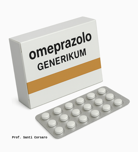 omeprazolo