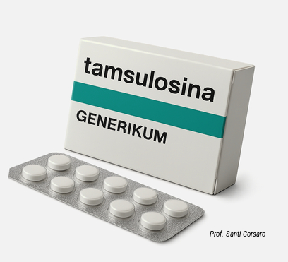 tamsulosina